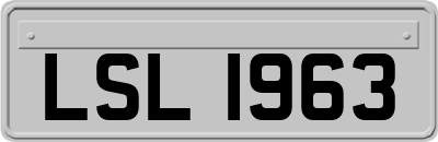 LSL1963