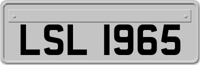 LSL1965