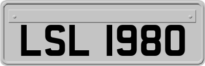 LSL1980