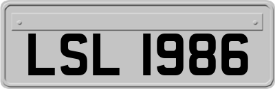 LSL1986