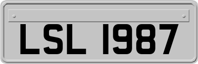 LSL1987