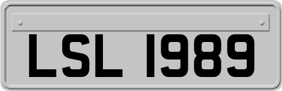 LSL1989