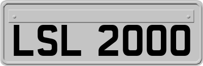 LSL2000