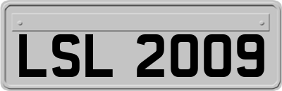 LSL2009