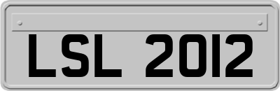 LSL2012