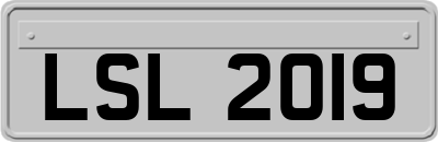 LSL2019