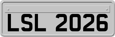 LSL2026