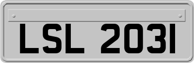 LSL2031