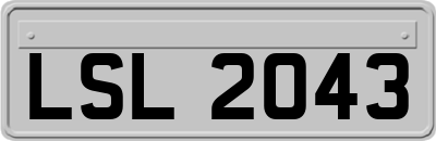 LSL2043