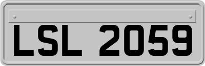 LSL2059
