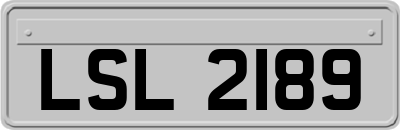 LSL2189