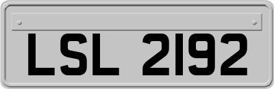 LSL2192