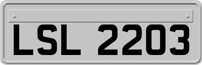 LSL2203