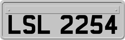 LSL2254