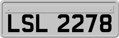 LSL2278