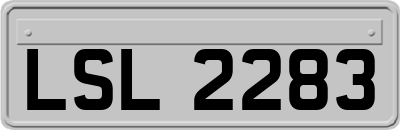 LSL2283