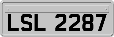LSL2287