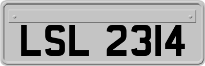 LSL2314