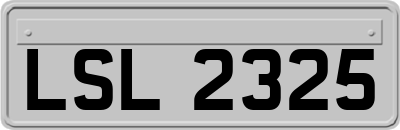 LSL2325