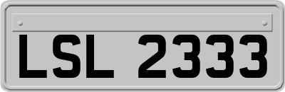 LSL2333
