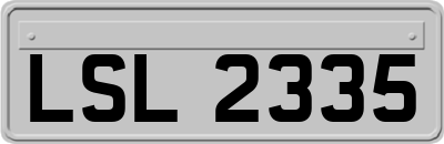 LSL2335