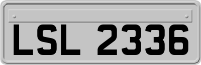 LSL2336