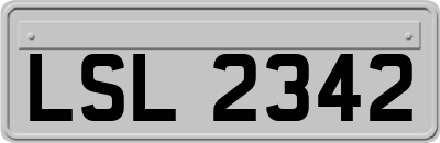 LSL2342