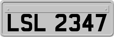 LSL2347