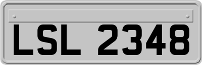 LSL2348