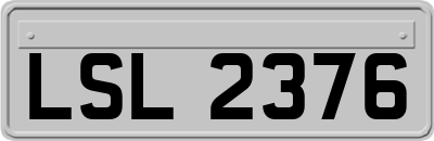 LSL2376