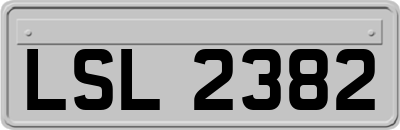 LSL2382