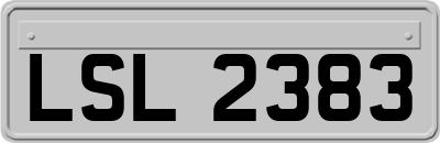 LSL2383