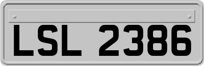 LSL2386