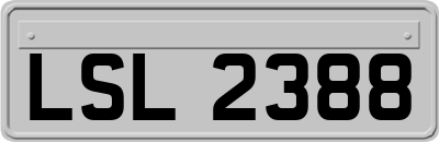 LSL2388