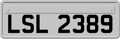 LSL2389