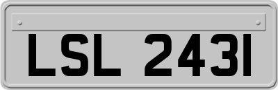 LSL2431