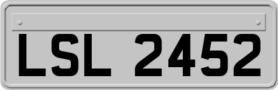 LSL2452