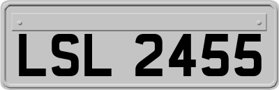 LSL2455