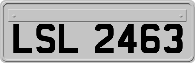 LSL2463