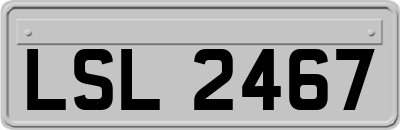LSL2467