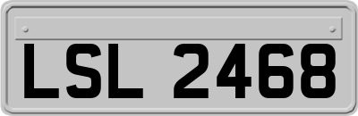 LSL2468