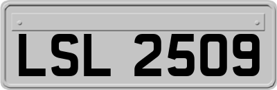 LSL2509