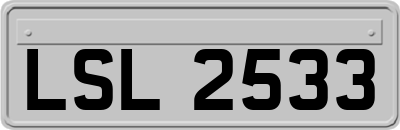 LSL2533