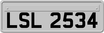 LSL2534