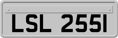 LSL2551