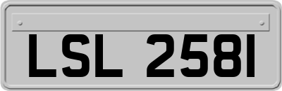 LSL2581