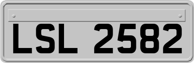 LSL2582