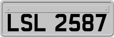 LSL2587