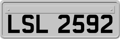 LSL2592