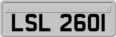 LSL2601